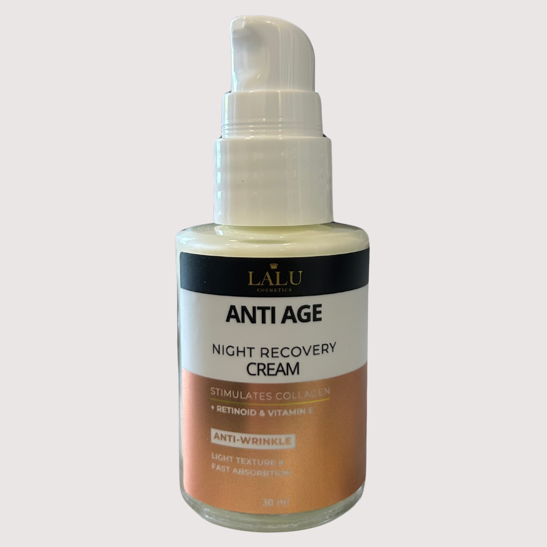 Anti-Aging Night Cream